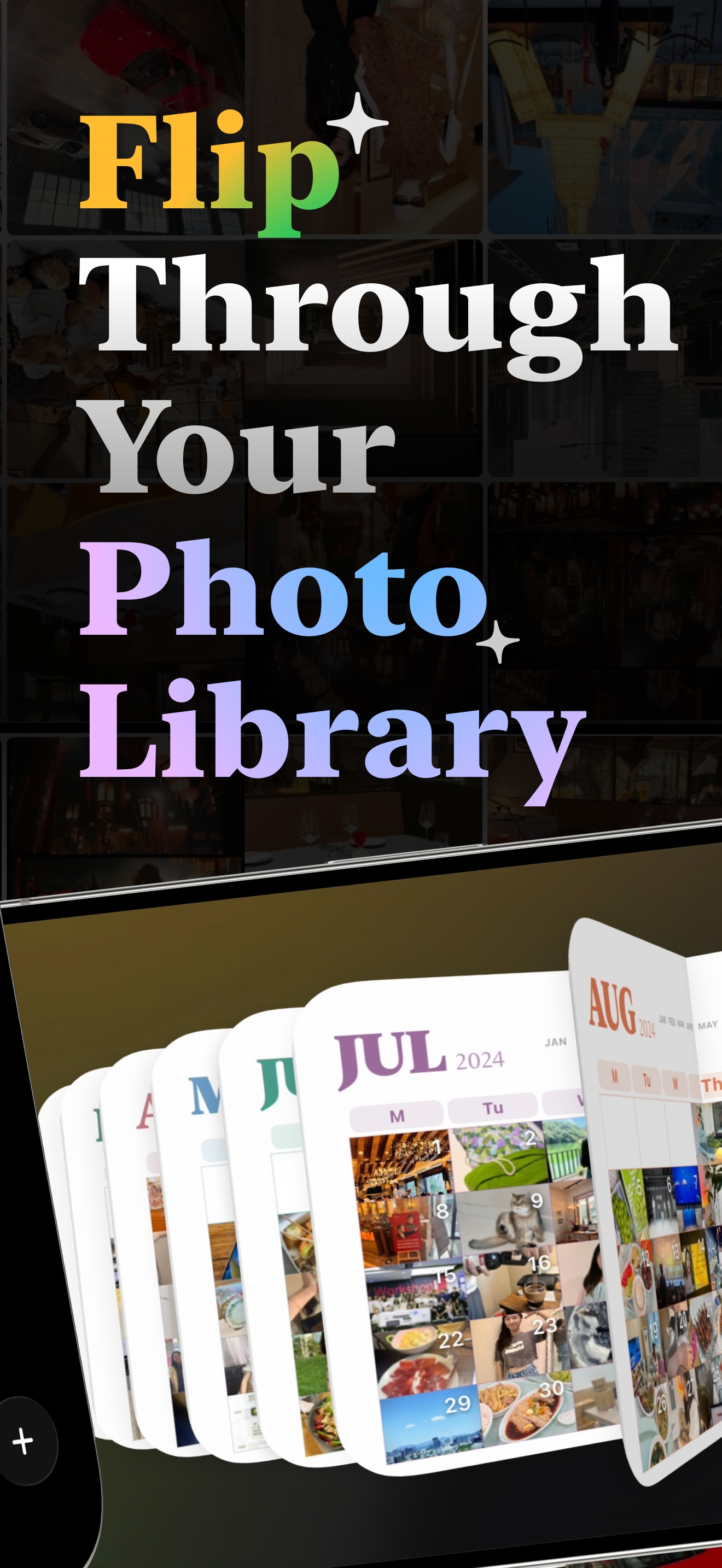 Share your FlipYear flip book and get a free membership